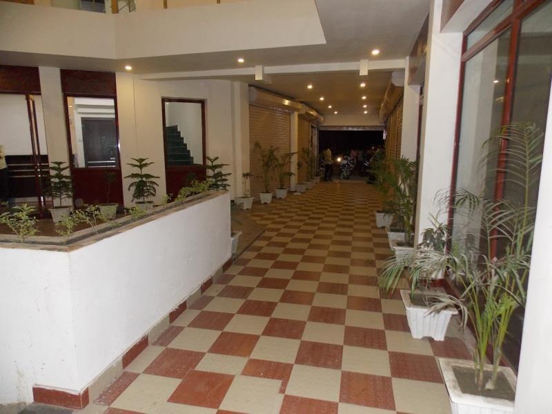 Nutan Hotel Balrāmpur Exterior foto